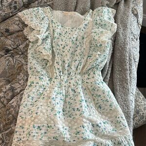 Loveshackfancy dress